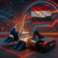 Epic Robot Showdown
